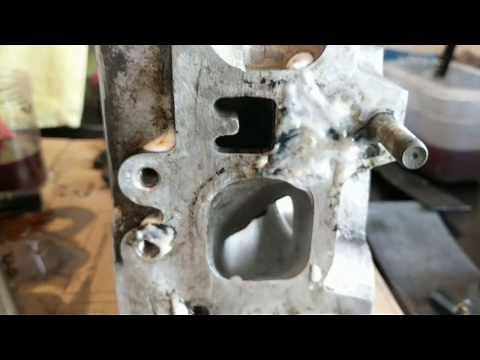 🔍 Gasket Remover on Aluminum Head - Permatex Gaket Remover #80645 (Low VOC - 4oz) - 22R