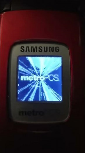 Samsung SCH R300 Off/On (External Display)