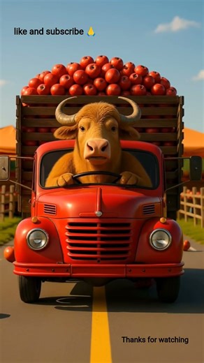 Bison Launches Grandma Into The Sky 😱😱