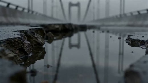 最近比较郁闷。眼看马上5M曝光了，流量没有了，发个伪广告吧，Seedance 2.0 prompt:👇👇👇👇👇第一章：第一段｜天外骤降与逆风狂飙（前传：0-15秒） 【镜头运镜与场景设定】 一段充满窒息感和宏大尺度对比的15秒灾难级开场。强调“未见其物，先感其压”的物理铺垫。色调为极低饱和度的冷灰，阴天漫射光，空气中充满细密的水雾。镜头语言从宏大的静谧瞬间转入极具破坏力的动态爆发。 【时间线与动作描述】 ⏱️ 0-4秒｜极压前兆 镜头从一个低角度的微距特写开始：断裂的高海拔桥面上，一滩积水原本平静，突然水面开始高频震颤，水珠反抗重力般微微向上悬浮。音效是极低频的次声波嗡鸣，令人胸腔发闷。镜头随即迅速拉起，转为35mm中景跟拍。女战士图片1（东亚女性，红唇，高马尾，身着白色修身西装，露出银色机械双臂与背部机械脊柱）正站在湿滑的桥面上。她没有回头，但银色机械颈环的齿轮快速转动，背部的双钩爪系统发出“嘶”的液压预热声。周遭的雾气被一股无形的庞大压力硬生生向下排挤。 ⏱️ 4-9秒｜巨手破云 镜头切换为18mm超广角仰拍。天空那层极低、极其厚重的灰白色云海，仿佛被一颗陨石从外部砸中。