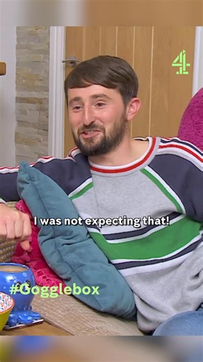 Gogglebox on Instagram: "When Corrie throws a curveball… #CoronationStreet #Gogglebox #IYKYK Watch live every Friday night or catch up on @Channel4  #FreshEveryFriday"