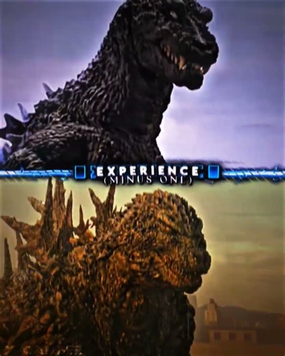 GMK Godzilla #vs Godzilla Minus One #edit #fypシ゚viral #4k #godzilla #battle #kaiju #subscribe