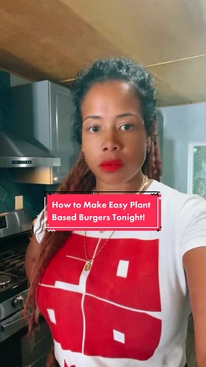 Delicious Plant-Based Burgers Recipe for Easy Cooking