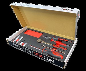 Sample Kit - Sonic Tools