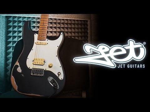 JET GUITARS JS-800