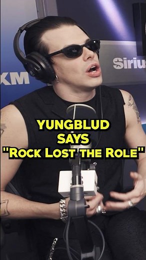 Rock Lost The Role