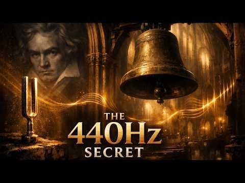 The Lost Sound of Europe | What Happened Before 440Hz. ?