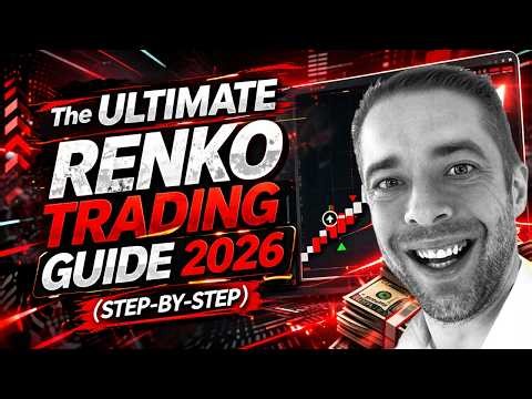 Renko Trading Explained (2026) – From Beginner to Pro FAST