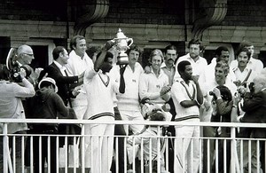 Team history at Cricket World Cup - West Indies (1975-2011)