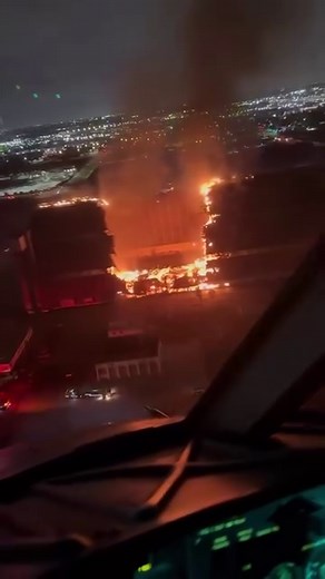 Incredible footage of your OC Firefighter pilots and crew chiefs during the Tustin Hangar Fire. #OCFA #TustinHangarFire #HistoricalLandmark #FirefightersInAction #therewhenyouneedus | OC Firefighters, Local 3631