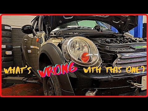 BMW Mini R56 No Start/No Spark - What's Wrong With This One?
