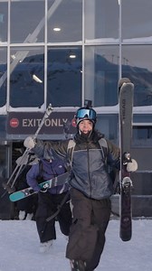 Whistler Mountain officially kicked off its 60th season today, and we’re back to enjoying Whistler Blackcomb's legendary dual-mountain fun, following the opening of Blackcomb Mountain last Friday. We treated a dedicated crew of overnight campers to a delicious breakfast on the GLC patio, while the DJ kept the energy high with funky tunes. Fresh donuts were handed out, and everyone rocked a special 60th anniversary toque (or beanie for our American guests making the journey up for Thanksgiving). 