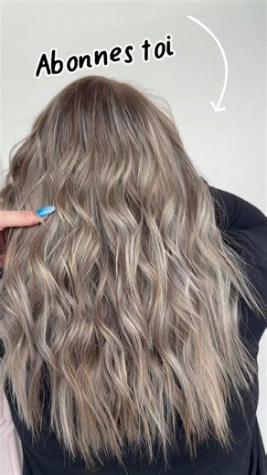 C’est quoi ton métier ?👉 #coiffure #colorist #wellaprofessional