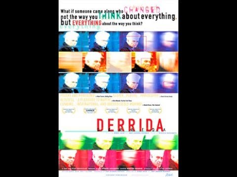 Derrida(2002) full documentary