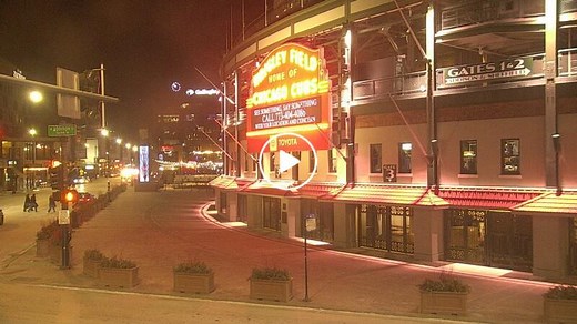 Wrigley Field Cam