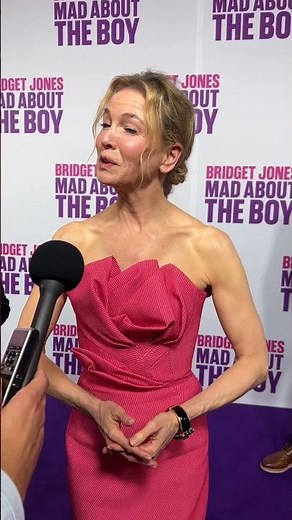 ‘Bridget Jones has the power now’: Renée Zellweger on her iconic character’s transformation.
