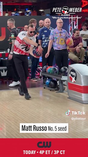 Watch the PBA Pete Weber Classic Finals Live Today!