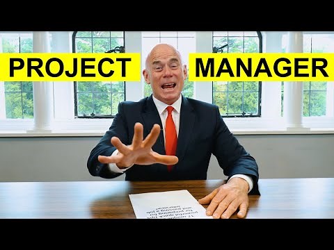 PROJECT MANAGER INTERVIEW QUESTIONS & ANSWERS! (How to PREPARE for a PROJECT MANAGER INTERVIEW!)