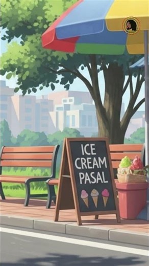 Haku Kale and The Ice Cream Girl 🍦 | Facedrop Studio