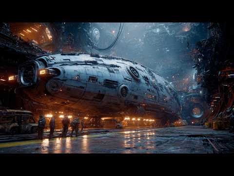 A Deathworlder Cadet Fixed a Crashed Alien Warship Using Methods Aliens Took Centuries to Learn