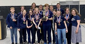 Colorado Springs-based STEM team wins statewide Science Olympiad for 2nd time in 3 years