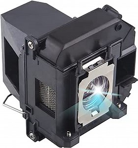 Suitable for ELPLP96/V13H010L96 Replacement Projector Lamp Bulb for Epson Powerlite Home Cinema X39 W39 S39 109W 2250 2200 2100 2150 1060 660 760HD VS250 VS260 Pro EX9240 EX3280 EX7280 EX5280