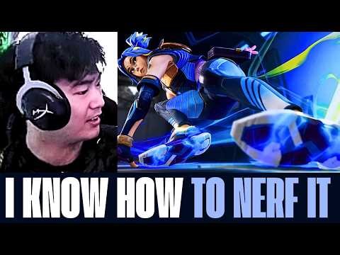 FNS & s0m On How To Nerf Neon Without Killing Her