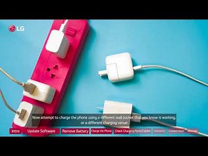 [LG mobile phones] Troubleshooting An LG Phone That Won't Turn On or Off