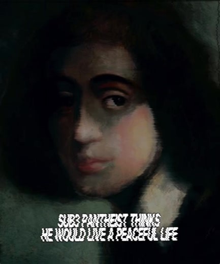 Another one✌🏻 #pantheism #spinoza #leibniz #philosophy #viral | Pantheism