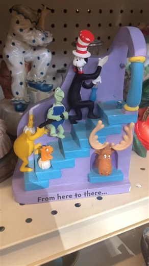 ”From thrift shop treasures to prized collector’s items  Reselling rare figures from Goodwill isn’t just a hobby – it’s a goldmine! Uncover hidden gems and watch them transform into valuable finds. #thrift #thriftstorefinds #savers #sidehustle #goodwillfinds #treasurehunt | Paul Izzo | Facebook