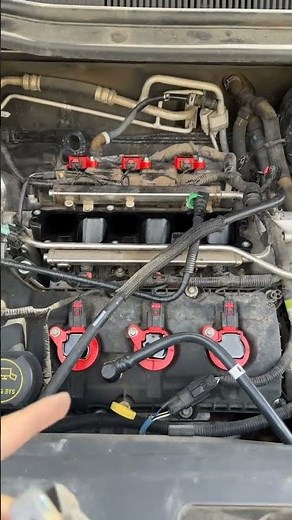 2015 Ford Explorer 3.5L Ignition Coils and Spark Plugs Replacement