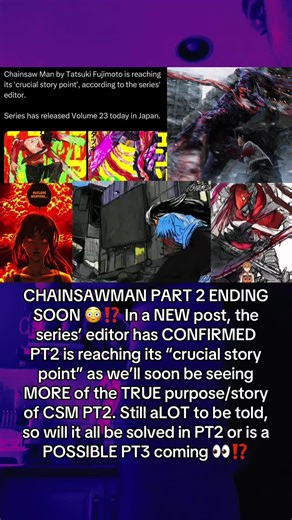 Denji vs Yoru keeps cooking meanwhile #chainsawman #csm #denji #asamitaka #yoru