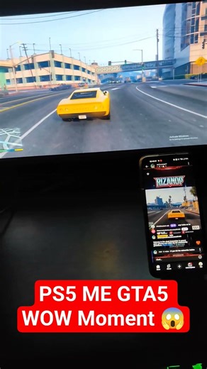 Only in GTA 5 😂 Unreal Gameplay #shorts