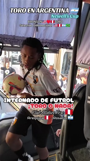 TORO CUMPLE TUS SUEÑOS: Internado de Fútbol Profesional