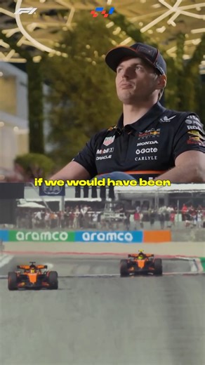 Max Verstappen shares the reason behind their dominant second half. #f1 #maxverstappen #qatargp