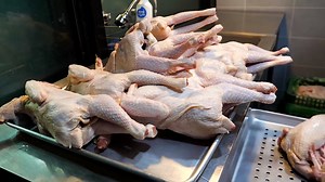 Roast Chicken - Korean street food | Street Food