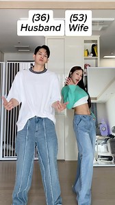 이번 춤은 남편이 힘들어했지만 꿋꿋하게 성공!!🤭 이젠 어려운춤도 도전하고 있어요! | Mina Shim