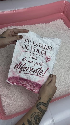 A NOSSA PISCINA VAI VOLTAR, MAS DE UM JEITO DIFERENTE - DIA 09/05/2026 ÁS 12H