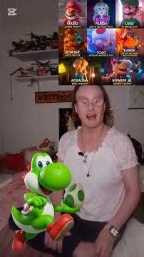 Super Mario Bros 2 movie review #moviereview #movie #spoilers