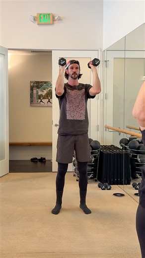 Guys, we get it. Barre looks easy… until you try it and suddenly muscles you didn’t know existed are on fire  It’s the kind of workout that challenges even heavy lifters and builds real, lasting strength. Experience the workout that earns your respect, one class at a time. Book a class this week! | The Bar Method | Facebook