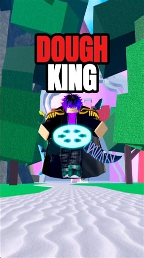 Why Dough King Before Blue Gear in Blox Fruits