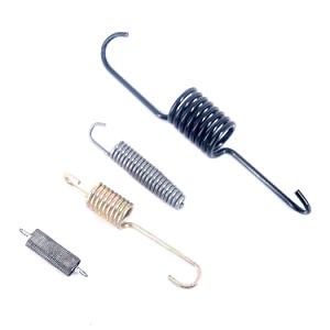 [Hot Item] Custom High Quality Diameter Pitch Big Stainless Steel Compression Springs Tension Spring
