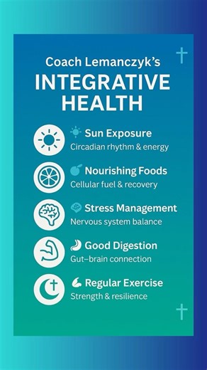 Integrative Health Skills #health #education #longevity #fyp #explore #youtubeshorts #god