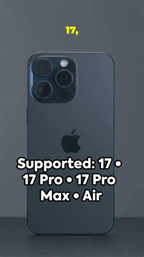 iOS 27 Just Gave FaceTime a Feature That Changes Video Calls Forever 🤯 #Shorts
