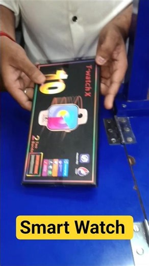 sabse sasti smart watch #shorts #shortvideo #smartwatch #watch #androidwatch #smartgadgets #unboxing