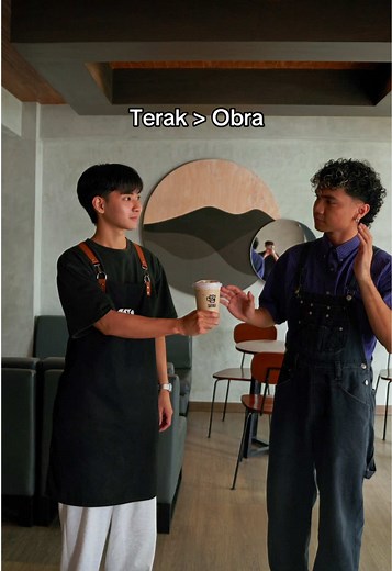 Spanish Latte: The Heart-Stealer at Singku Cafe