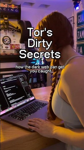 The Dark Secrets Behind Tor's Cybersecurity & Privacy
