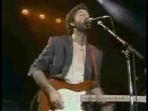 Eric Clapton & Friends - Run [Live from Birmingham 1986]
