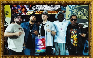 【Freestyle Session 2022合集】Hoan，J Smooth四轮全纪录