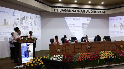 IIT Madras hosts SWAYAM Plus National Workshop ‘SkillScape 2024’